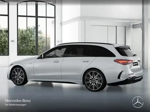 Mercedes-Benz C 43 AMG