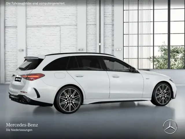 Mercedes-Benz C 43 AMG