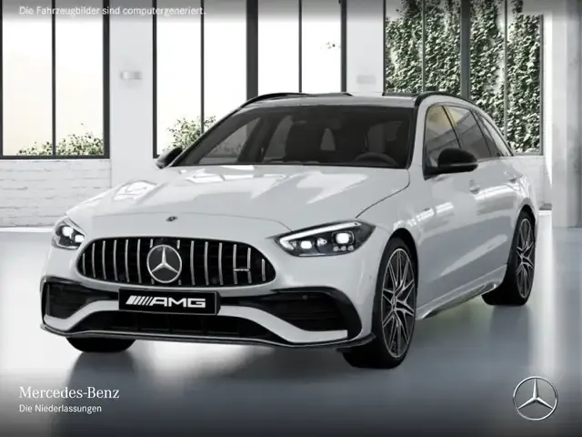 Mercedes-Benz C 43 AMG