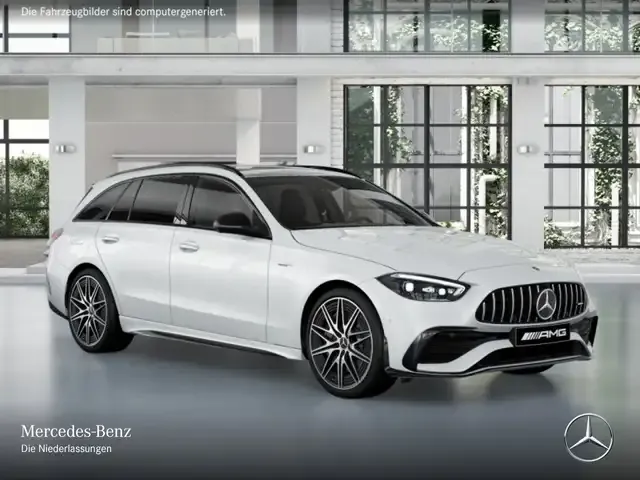 Mercedes-Benz C 43 AMG