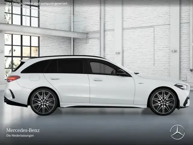 Mercedes-Benz C 43 AMG