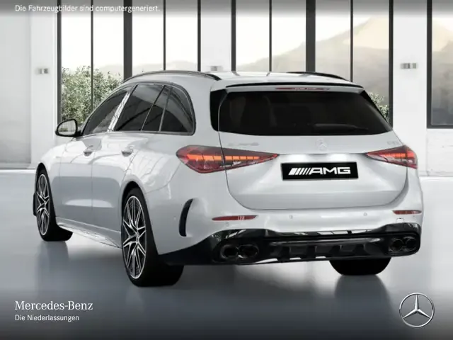 Mercedes-Benz C 43 AMG