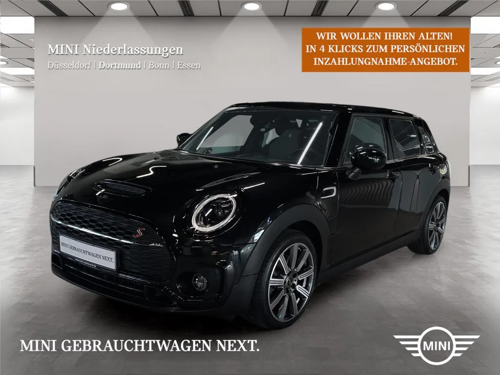 Mini Cooper S Clubman
