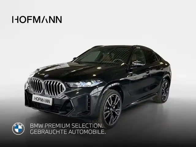 BMW X6 M