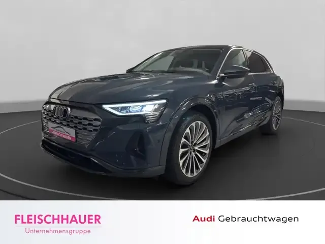 Audi Q8 e-tron