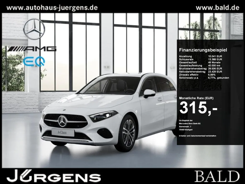 Mercedes-Benz A 200