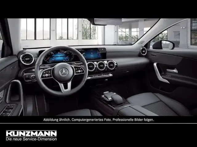 Mercedes-Benz A 200