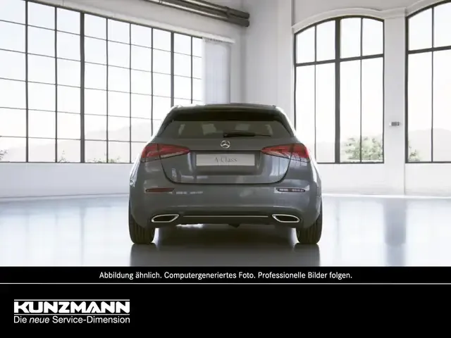 Mercedes-Benz A 200