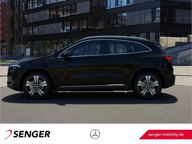Mercedes-Benz EQA 250