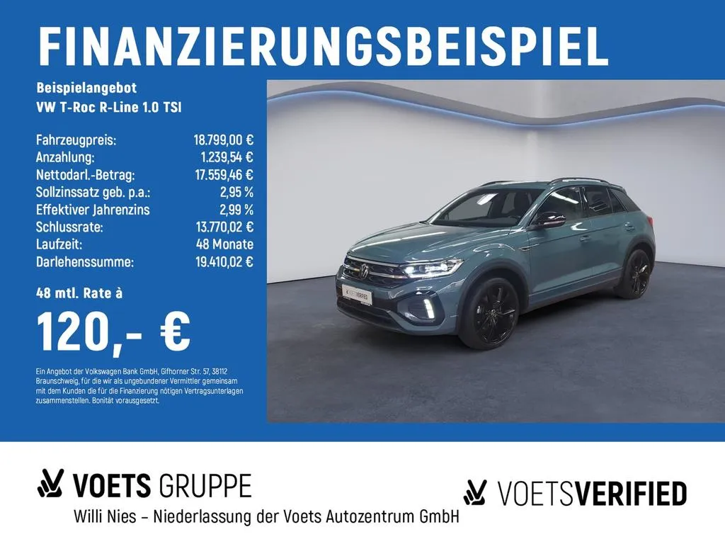 Volkswagen T-Roc