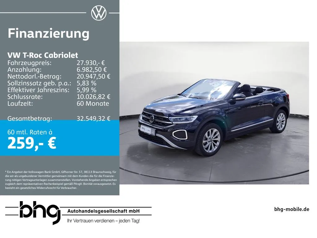 Volkswagen T-Roc