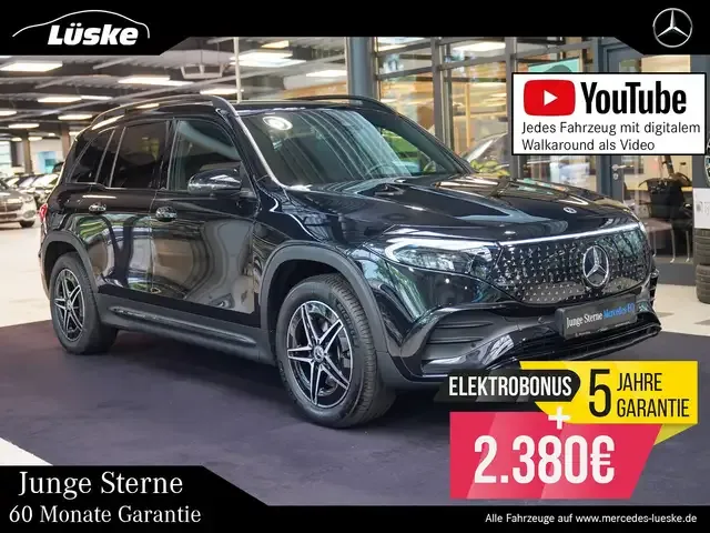 Mercedes-Benz EQB 350