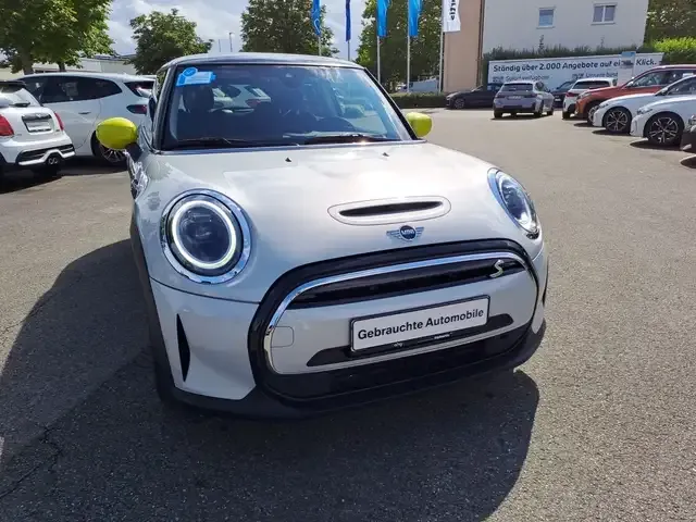 MINI Cooper SE