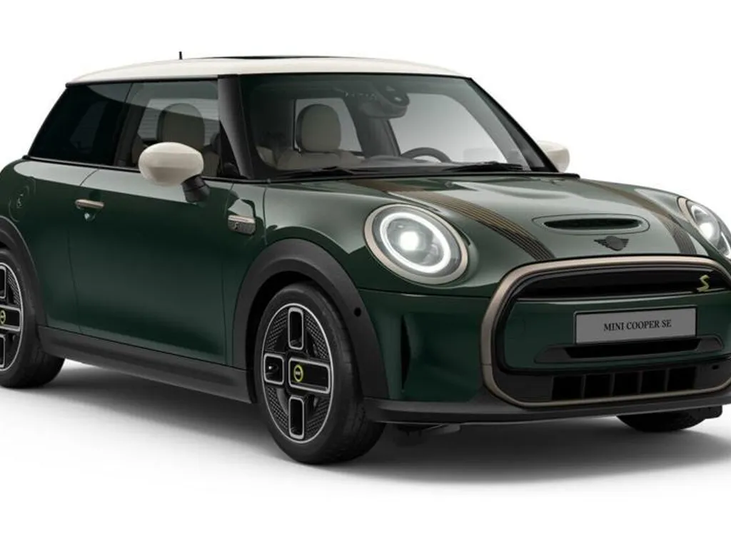 Mini Cooper SE