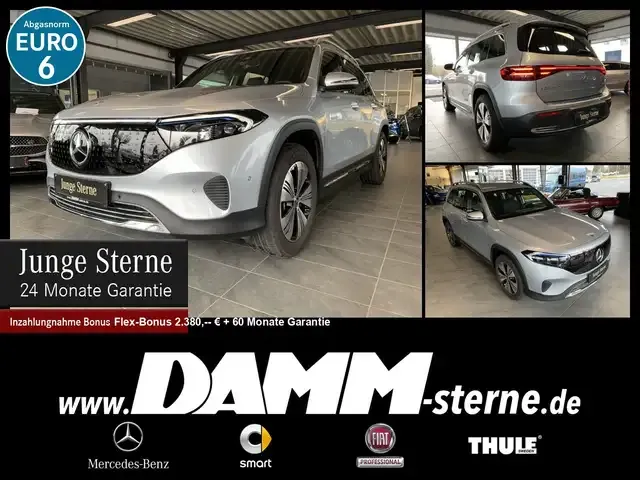 Mercedes-Benz EQB 350