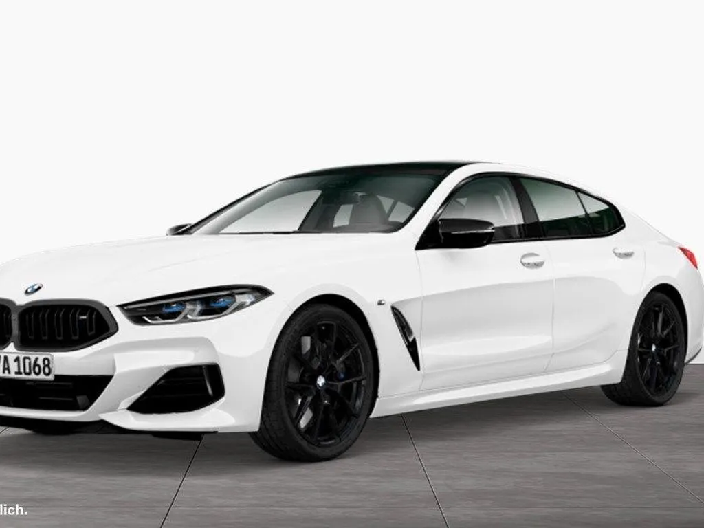 BMW M850