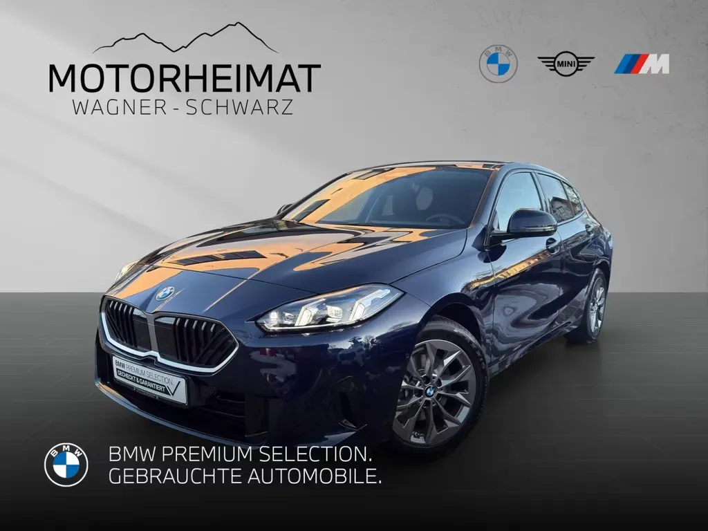 BMW 120