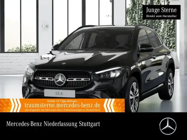 Mercedes-Benz GLA 180