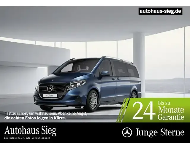 Mercedes-Benz V 220