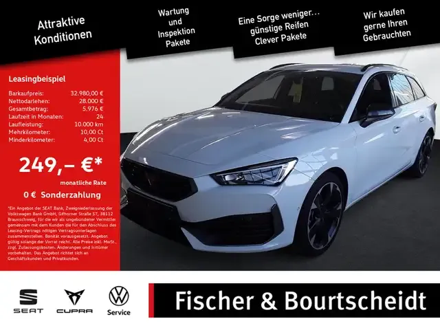 CUPRA Leon