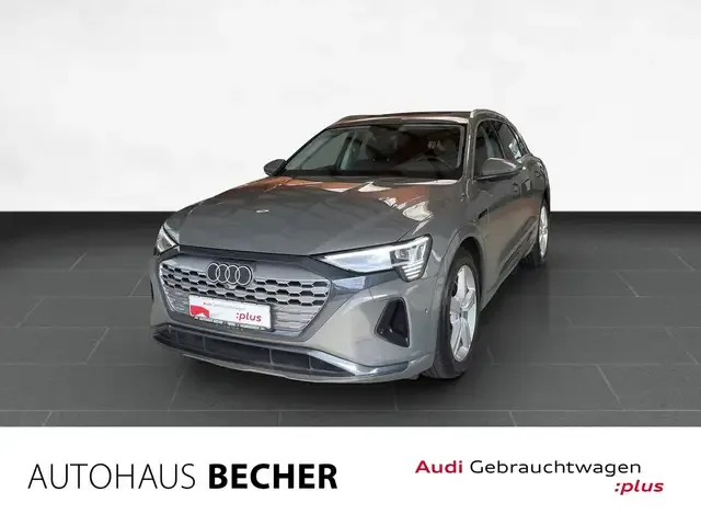 Audi Q8 e-tron