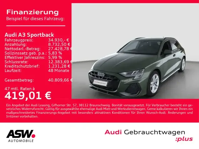 Audi A3