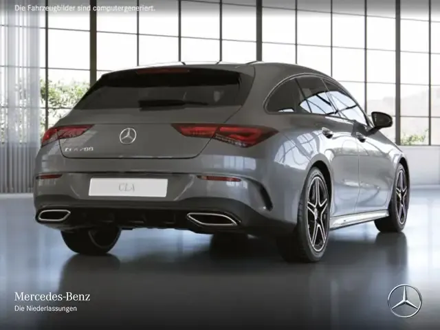 Mercedes-Benz CLA 200