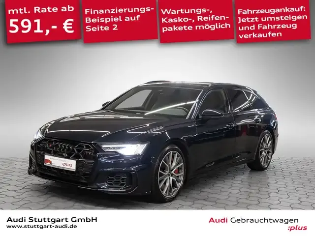 Audi S6