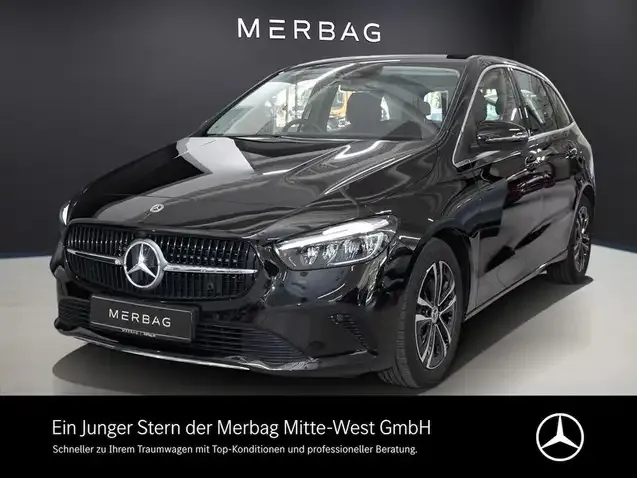 Mercedes-Benz B 180