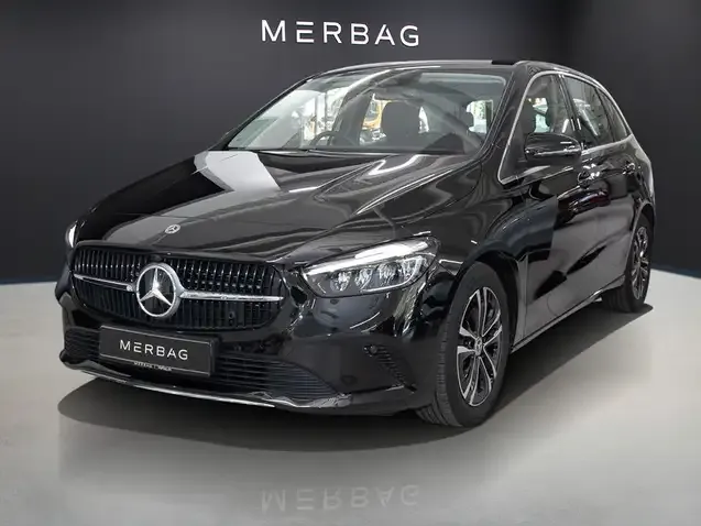 Mercedes-Benz B 180