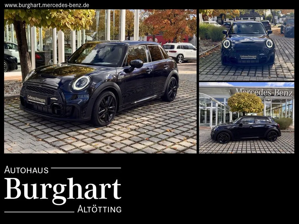Mini Cooper S