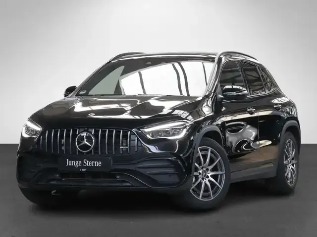 Mercedes-Benz GLA 35 AMG