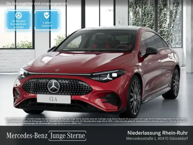 Mercedes-Benz CLA 350