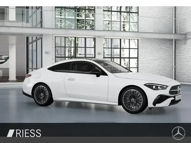 Mercedes-Benz CLE 300