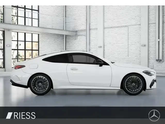 Mercedes-Benz CLE 300