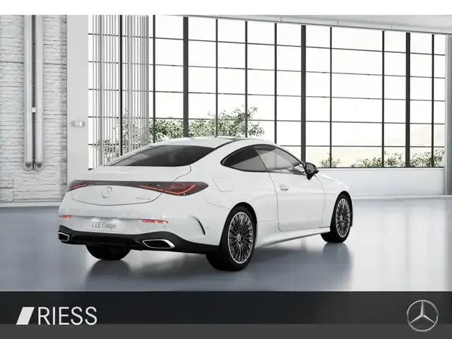 Mercedes-Benz CLE 300