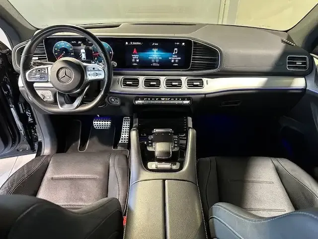 Mercedes-Benz GLE 400