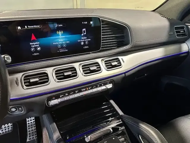 Mercedes-Benz GLE 400