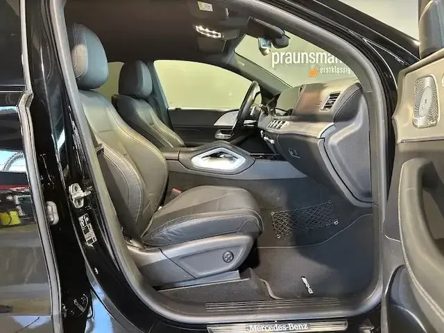 Mercedes-Benz GLE 400