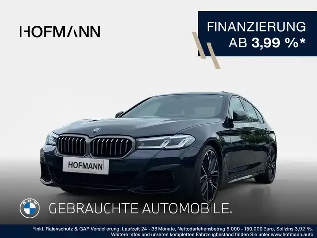 BMW M550