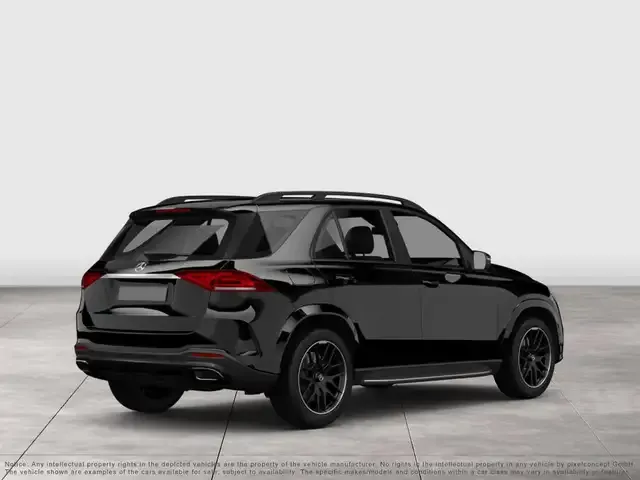 Mercedes-Benz GLE 53 AMG