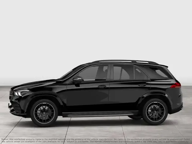 Mercedes-Benz GLE 53 AMG