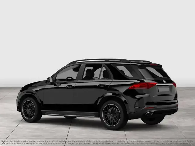 Mercedes-Benz GLE 53 AMG