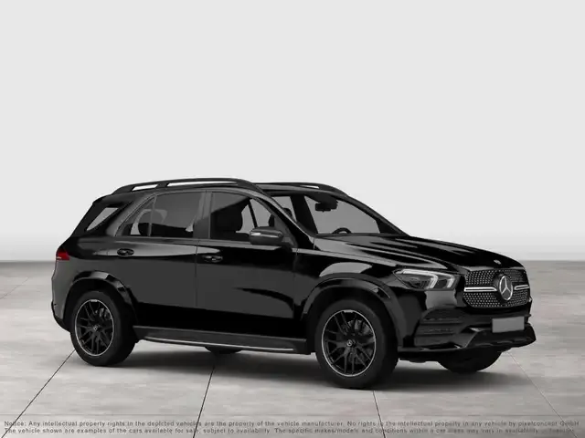 Mercedes-Benz GLE 53 AMG