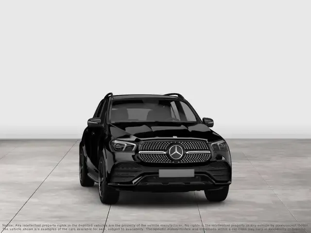 Mercedes-Benz GLE 53 AMG