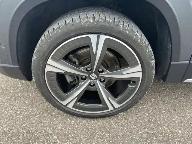 SEAT Ateca