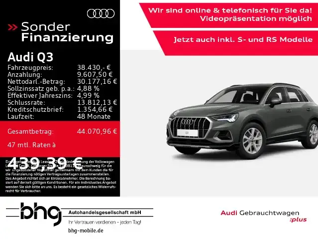 Audi Q3