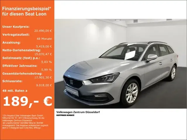 SEAT Leon