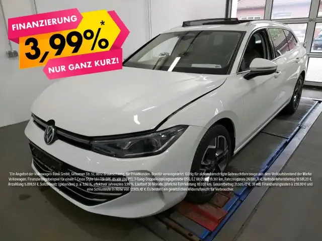 Volkswagen Passat Variant