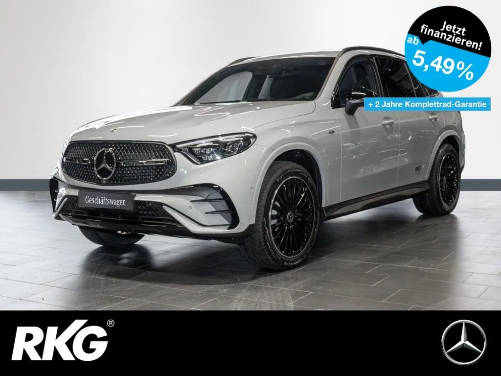 Mercedes-Benz GLC 400